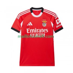 Maillot de Foot Benfica Lisbonne Domicile 2025-26